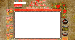 Desktop Screenshot of laposta-de-mesilla.com